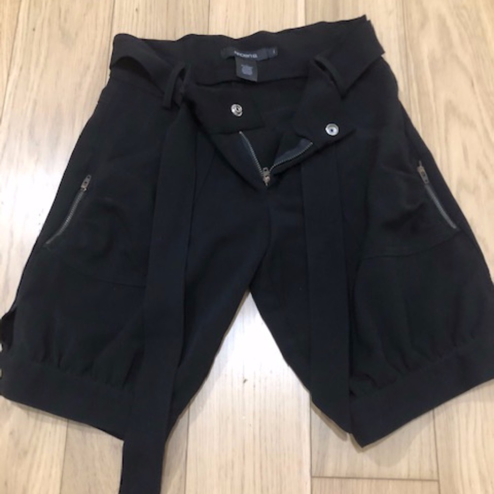 Bermuda  Shorts